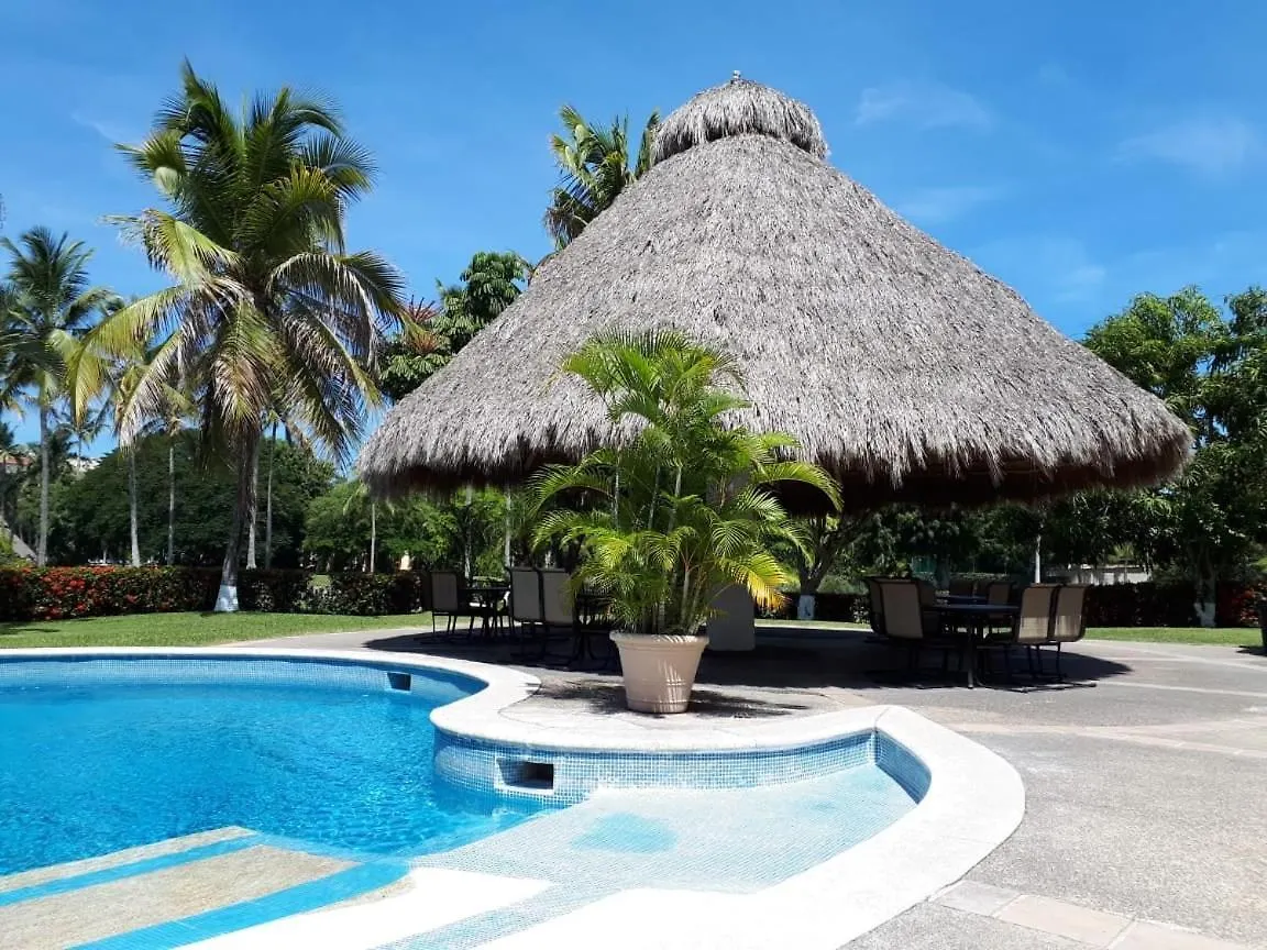 Villa Marina Vallarta, One Bedroom Condo Puerto Vallarta