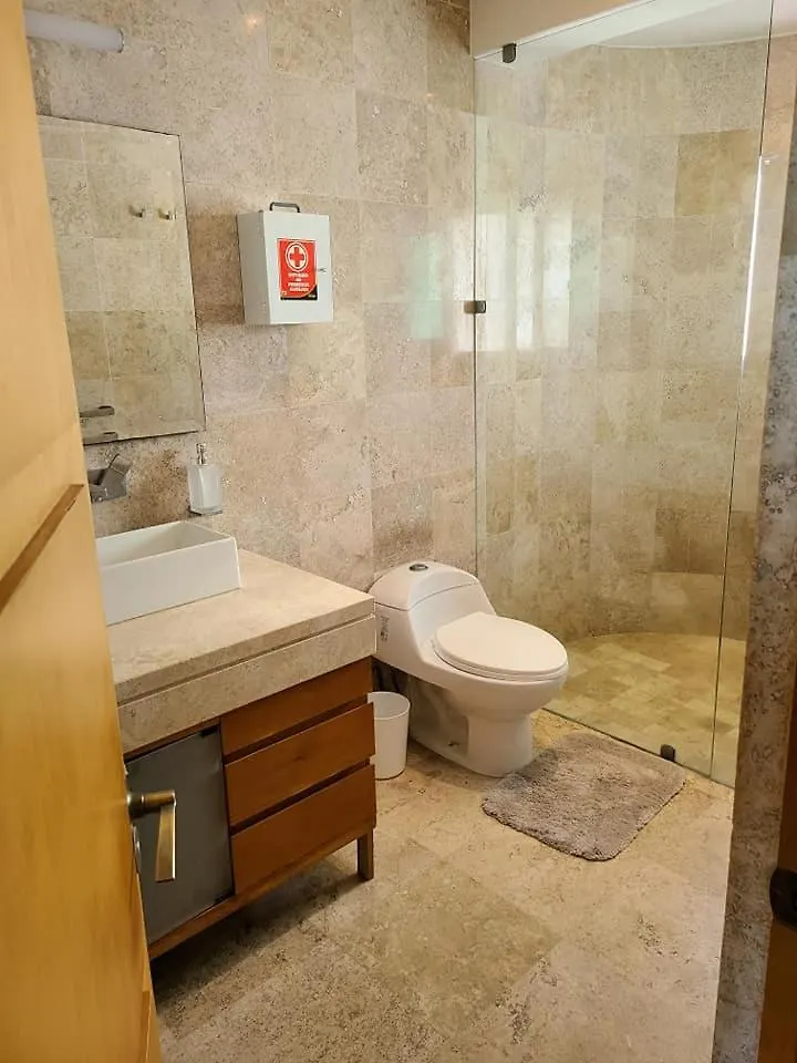 Villa Marina Vallarta, One Bedroom Condo Puerto Vallarta