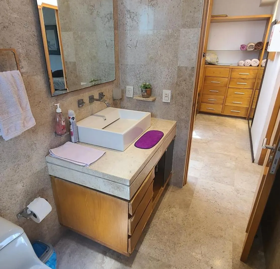 Marina Vallarta, One Bedroom Condo Puerto Vallarta México