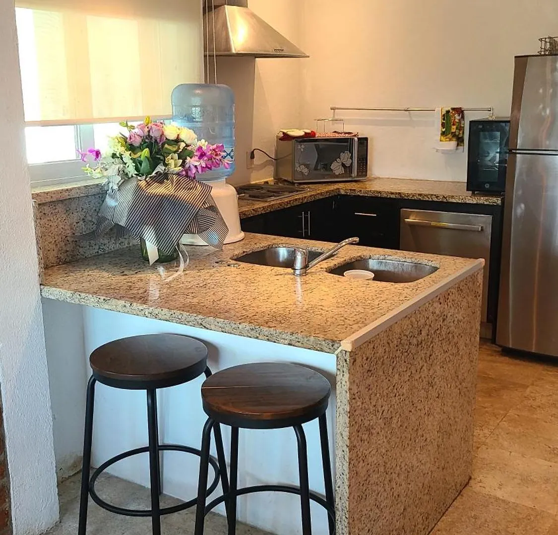 Marina Vallarta, One Bedroom Condo Puerto Vallarta